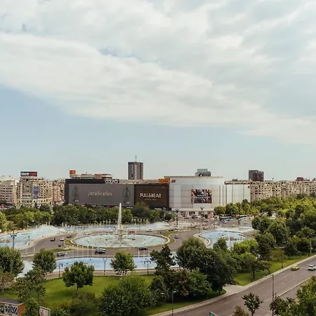 Διαμέρισμα Panoramic - 4br - Piata Unirii