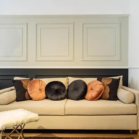 Lejlighed Panoramic - 4br - Piata Unirii Bukarest