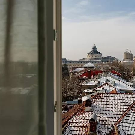 Διαμέρισμα Panoramic - 4br - Piata Unirii *