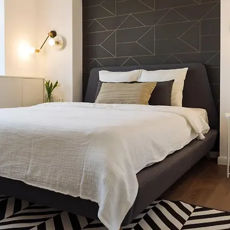 Апартаменты Panoramic - 4br - Piata Unirii