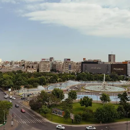 Апартаменты Panoramic - 4br - Piata Unirii