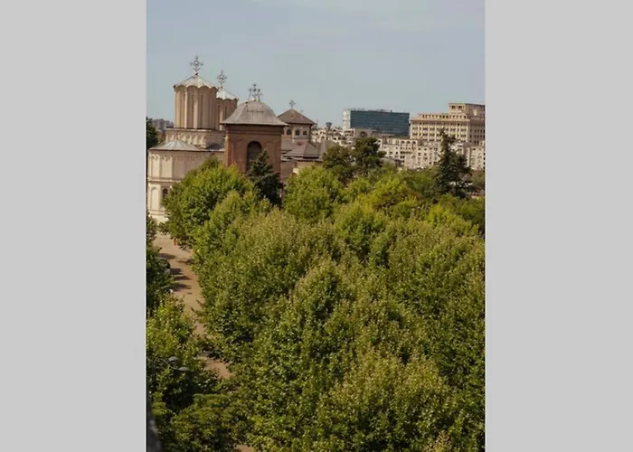 Panoramic - 4br - Piata Unirii * Bukarest