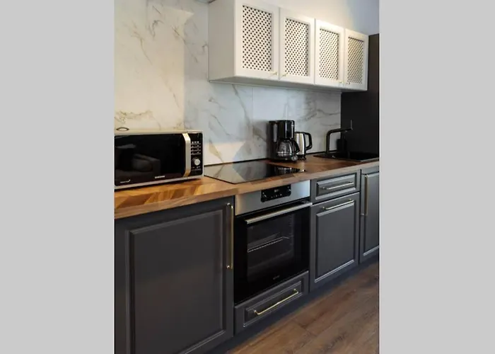 Panoramic - 4br - Piata Unirii Lejlighed Bukarest