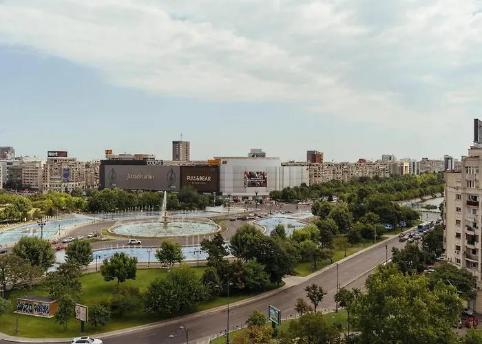 Panoramic - 4br - Piata Unirii *