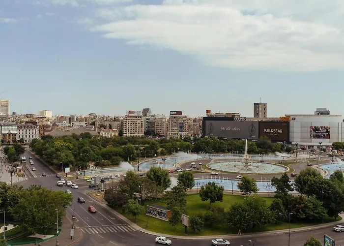 Lejlighed Panoramic - 4br - Piata Unirii