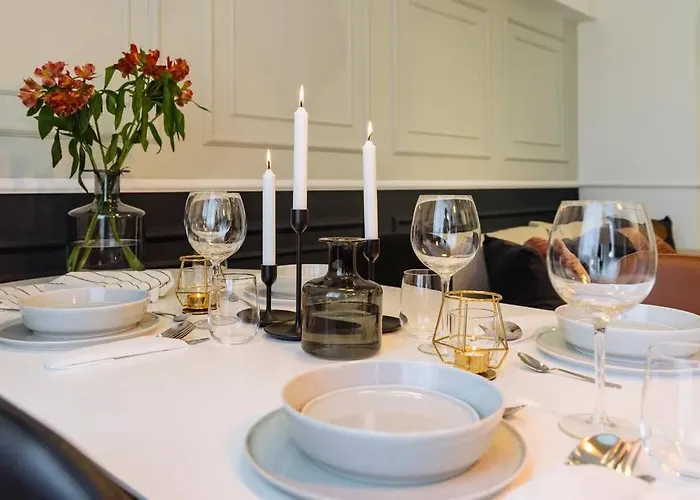 Panoramic - 4br - Piata Unirii Lejlighed