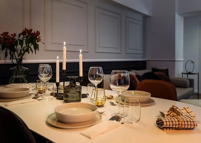 Lejlighed Panoramic - 4br - Piata Unirii Bukarest