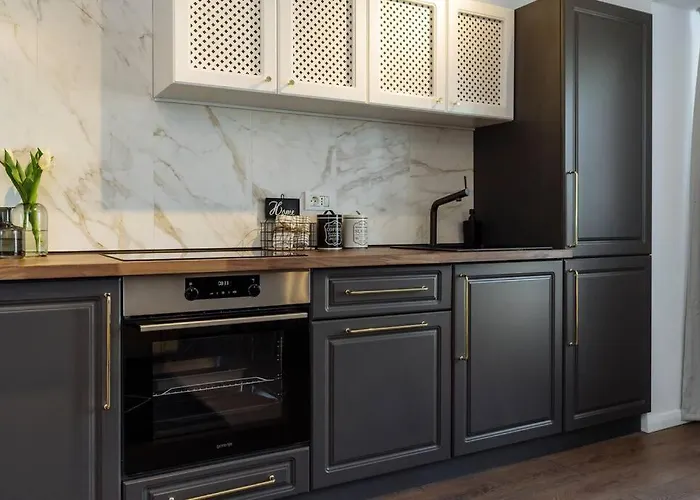 Lejlighed Panoramic - 4br - Piata Unirii Bukarest