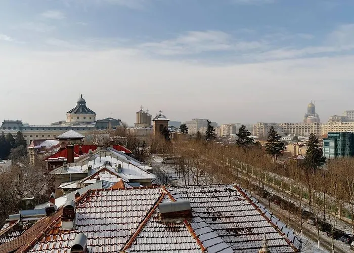 Panoramic - 4br - Piata Unirii Lejlighed