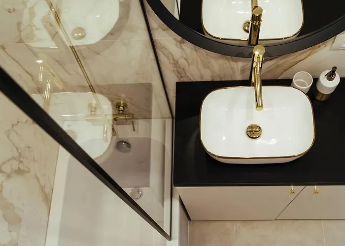 Panoramic - 4br - Piata Unirii Lejlighed *