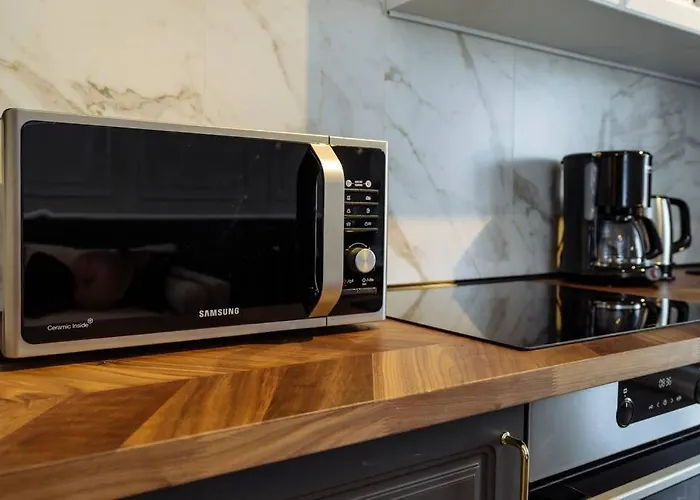 Panoramic - 4br - Piata Unirii * Bukarest