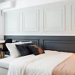Apartment Panoramic - 4br - Piata Unirii Bucharest