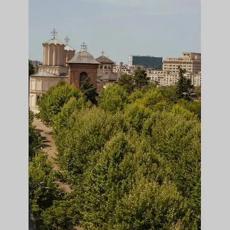 Panoramic - 4br - Piata Unirii * Bucarest