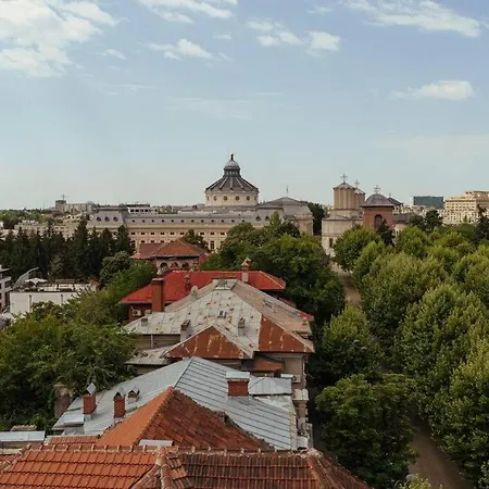 Panoramic - 4br - Piata Unirii * Bucarest