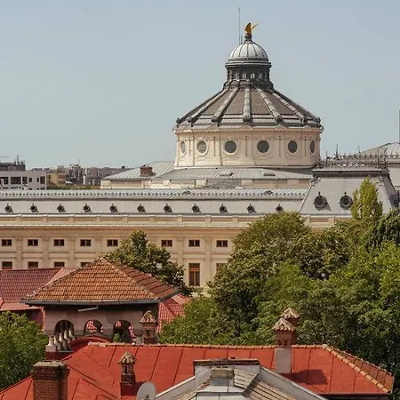 Panoramic - 4br - Piata Unirii Appartement