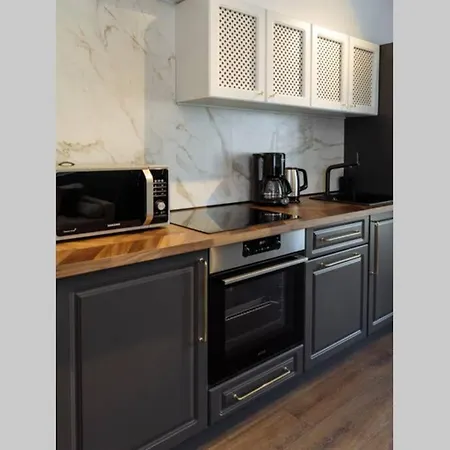 Panoramic - 4br - Piata Unirii Apartment Bucharest