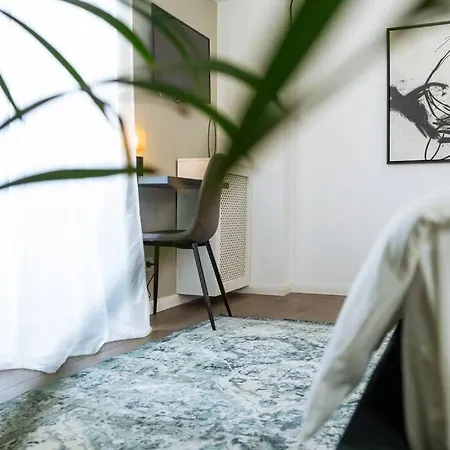 Panoramic - 4br - Piata Unirii Apartment Bucharest