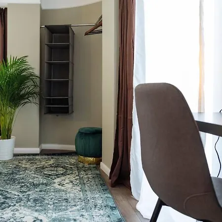 公寓 Panoramic - 4br - Piata Unirii *