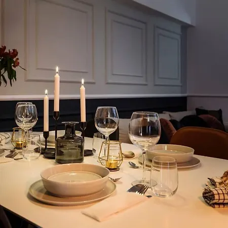 Appartement Panoramic - 4br - Piata Unirii Bucarest