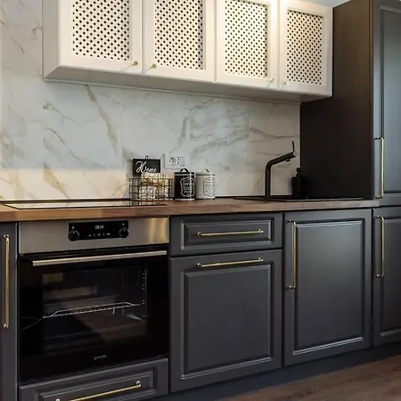 Appartement Panoramic - 4br - Piata Unirii Boekarest