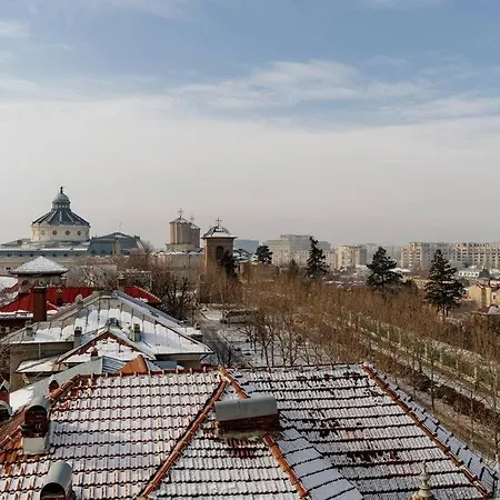 Panoramic - 4br - Piata Unirii Apartment