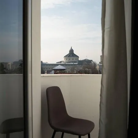 Panoramic - 4br - Piata Unirii Bucarest