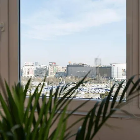 Panoramic - 4br - Piata Unirii Apartment