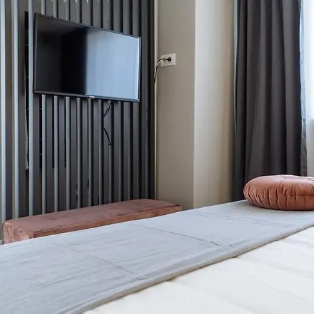Apartment Panoramic - 4br - Piata Unirii Bucharest