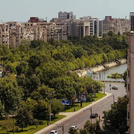 Panoramic - 4br - Piata Unirii Boekarest