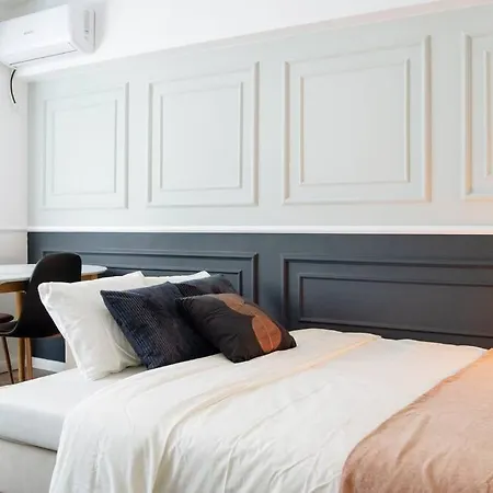 Apartamento Panoramic - 4br - Piata Unirii Bucarest