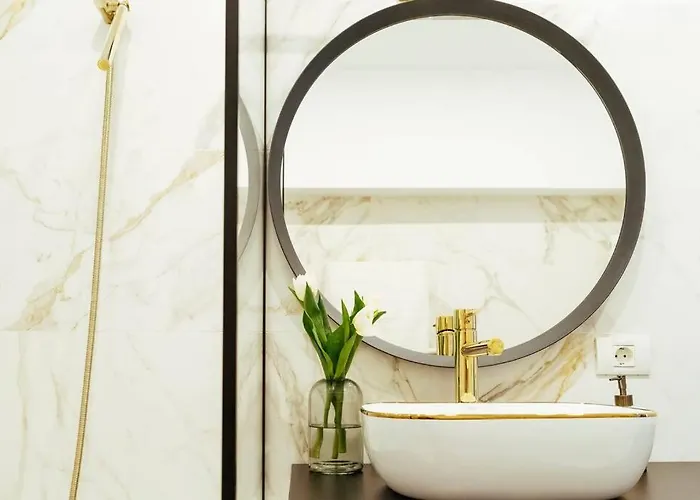 Апартаменти Panoramic - 4br - Piata Unirii *