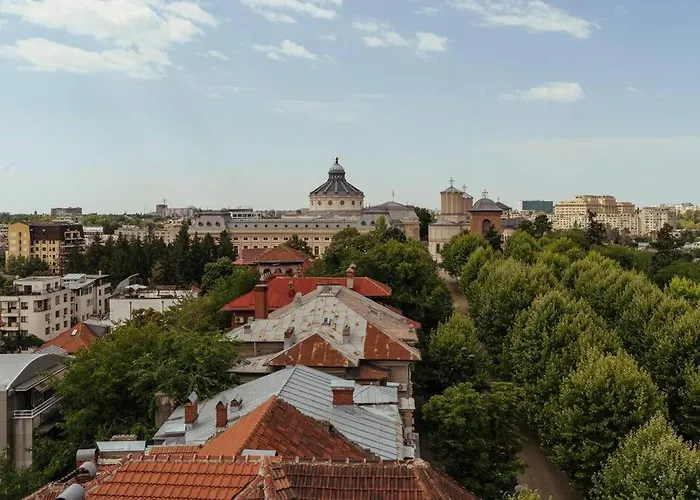 Panoramic - 4br - Piata Unirii * Bucureşti