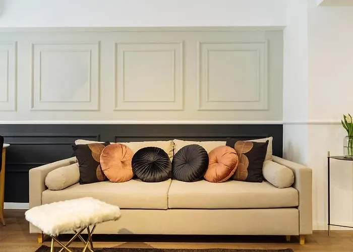 דירה Panoramic - 4br - Piata Unirii בוקרשט