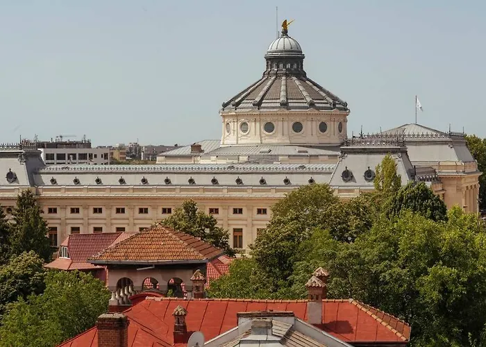 Panoramic - 4br - Piata Unirii דירה