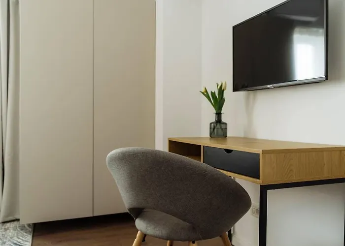 Panoramic - 4br - Piata Unirii דירה