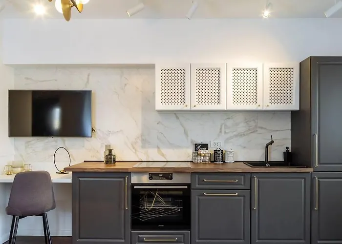 דירה Panoramic - 4br - Piata Unirii *