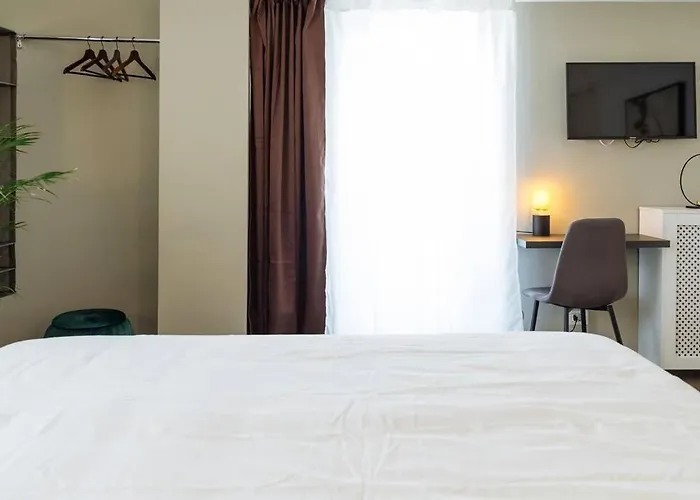 Panoramic - 4br - Piata Unirii בוקרשט