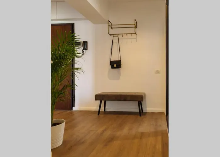 Panoramic - 4br - Piata Unirii בוקרשט