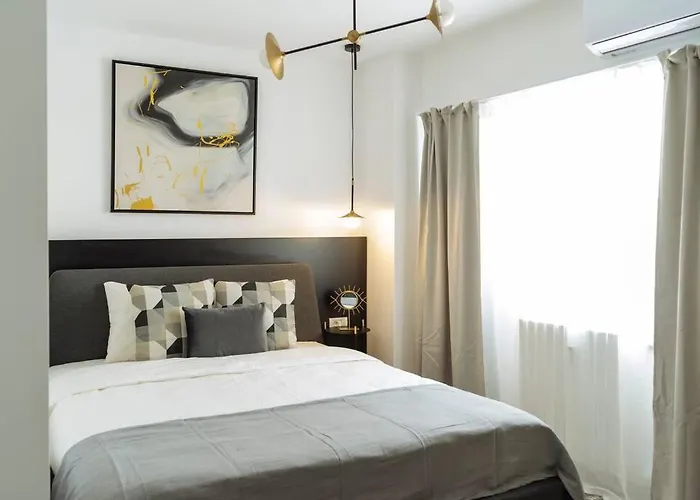 Appartamento Panoramic - 4br - Piata Unirii Bucarest