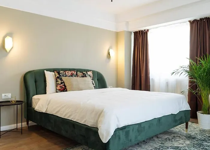 Panoramic - 4br - Piata Unirii Apartament