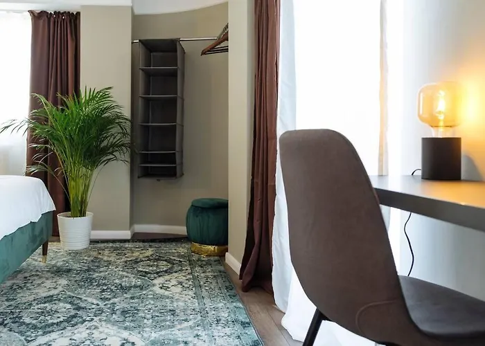 Διαμέρισμα Panoramic - 4br - Piata Unirii *