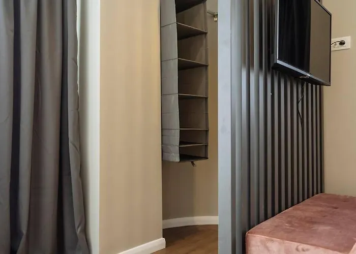 Apartament Panoramic - 4br - Piata Unirii Bucureşti