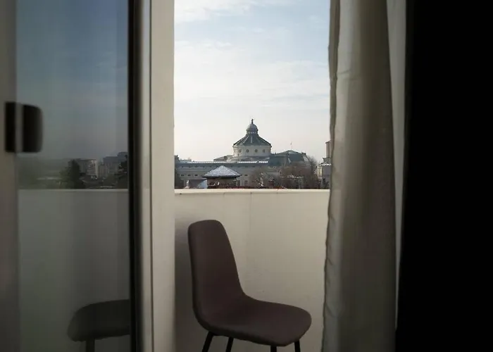 Panoramic - 4br - Piata Unirii Bucarest