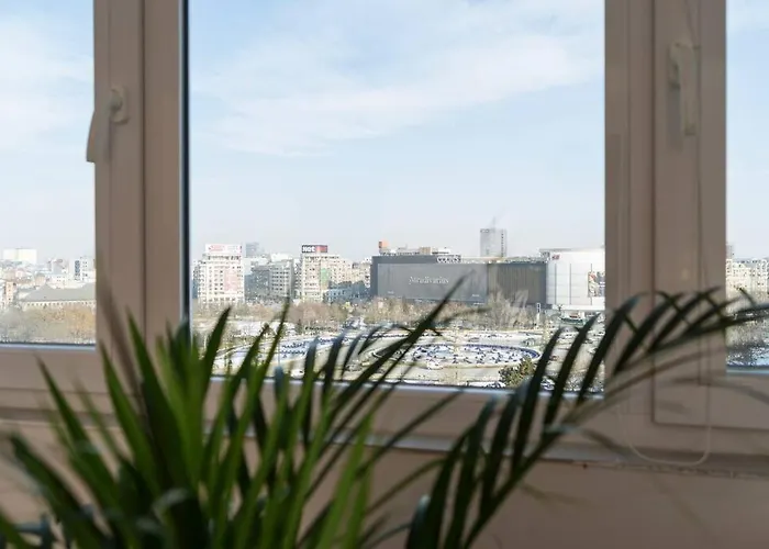 Panoramic - 4br - Piata Unirii Апартаменти