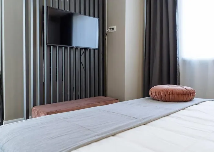 Appartamento Panoramic - 4br - Piata Unirii Bucarest