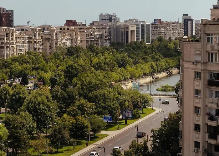 Panoramic - 4br - Piata Unirii Bucureşti