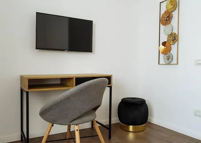 Apartament Panoramic - 4br - Piata Unirii