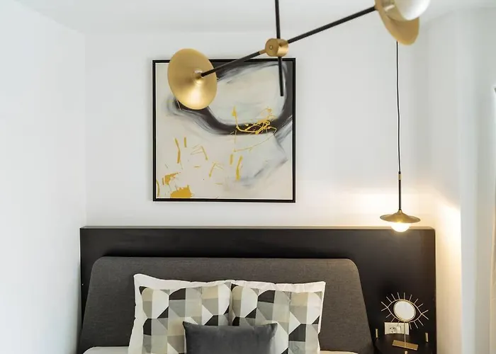 דירה Panoramic - 4br - Piata Unirii *