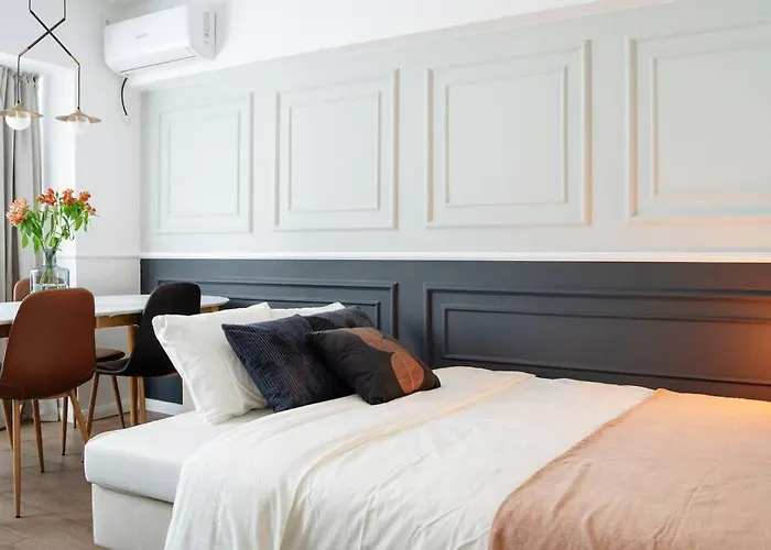 Apartament Panoramic - 4br - Piata Unirii Bucureşti