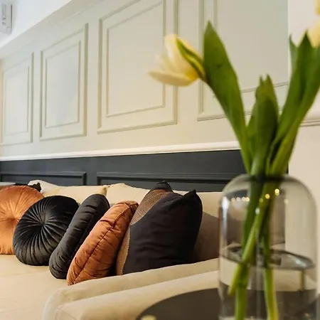 Panoramic - 4br - Piata Unirii דירה